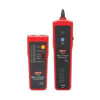 UNI-T UT682 Kablo Bulucu ve Test Cihazı 3000m Ölçüm Mesafesi ile Hızlı Test Özellikleri TESTER VE KABLO BULUCU